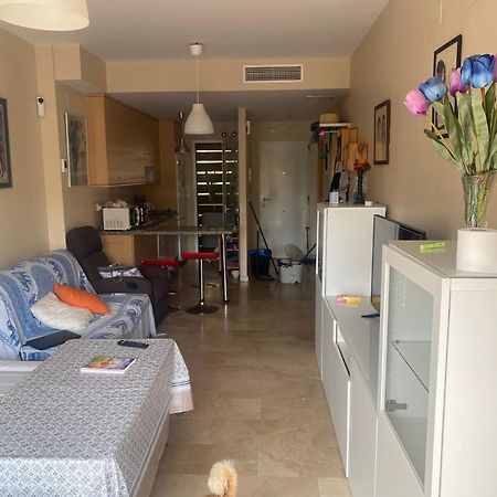 Apartamento Playa إيسلا كريستينا المظهر الخارجي الصورة