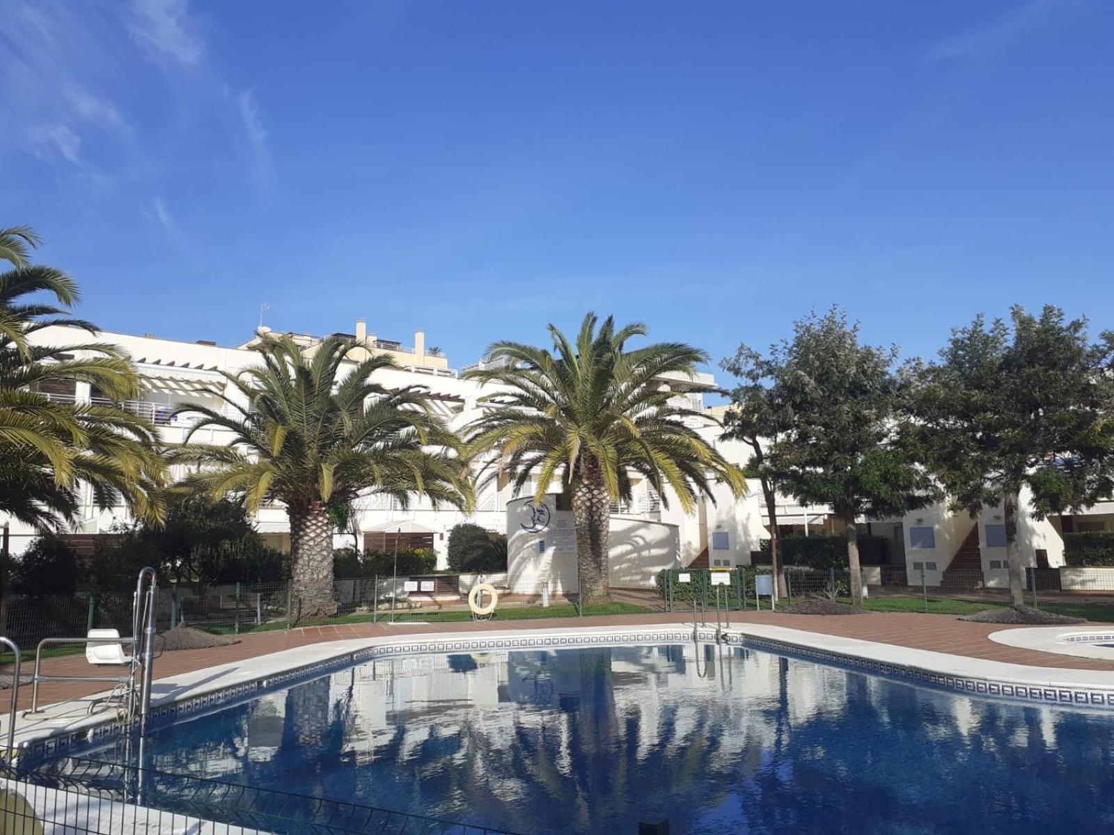 Apartamento Playa إيسلا كريستينا المظهر الخارجي الصورة