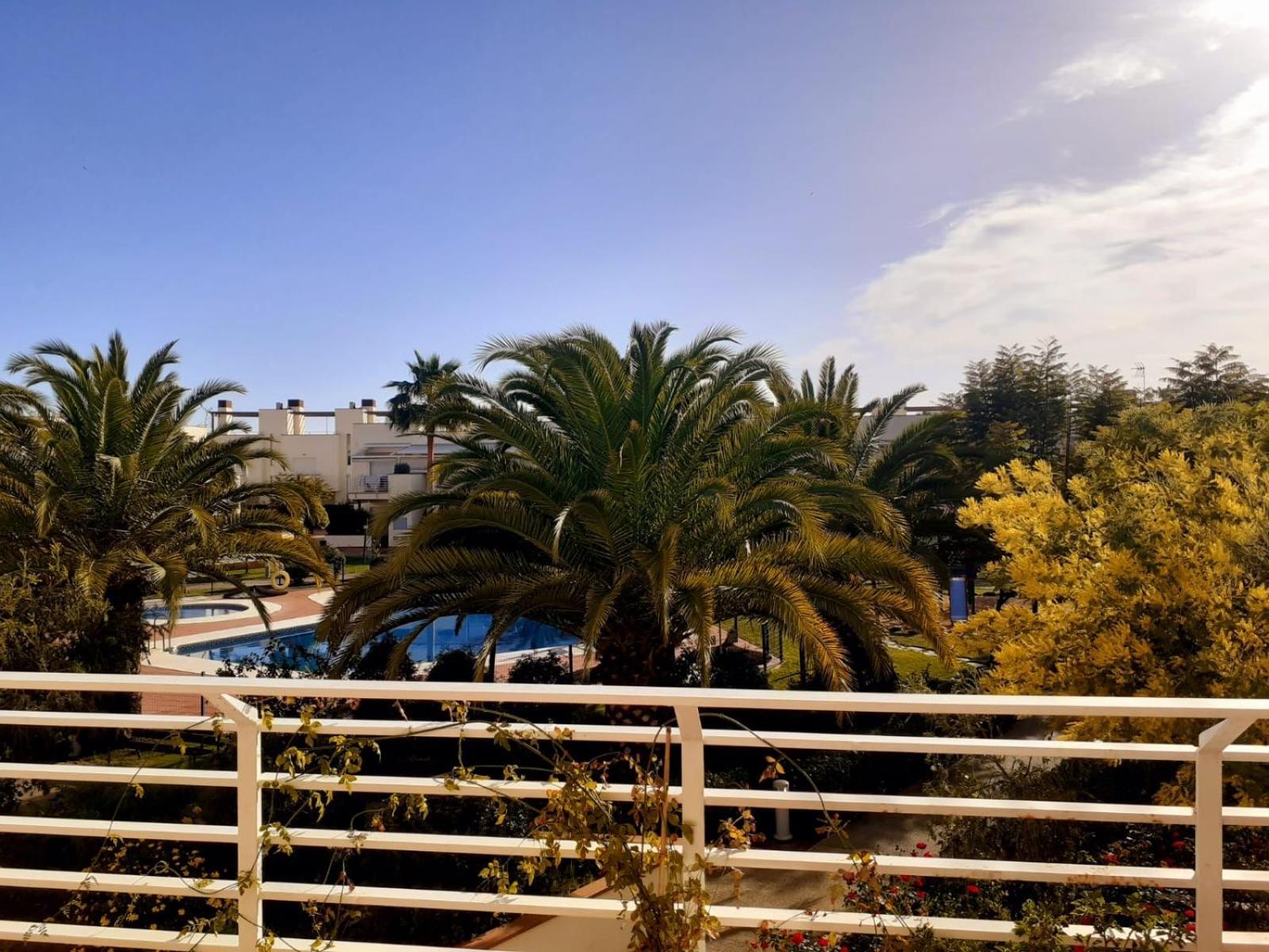 Apartamento Playa إيسلا كريستينا المظهر الخارجي الصورة