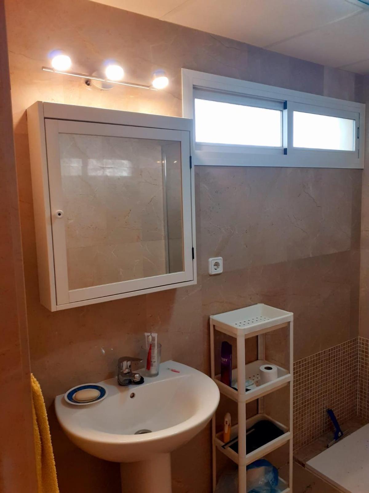 Apartamento Playa إيسلا كريستينا المظهر الخارجي الصورة