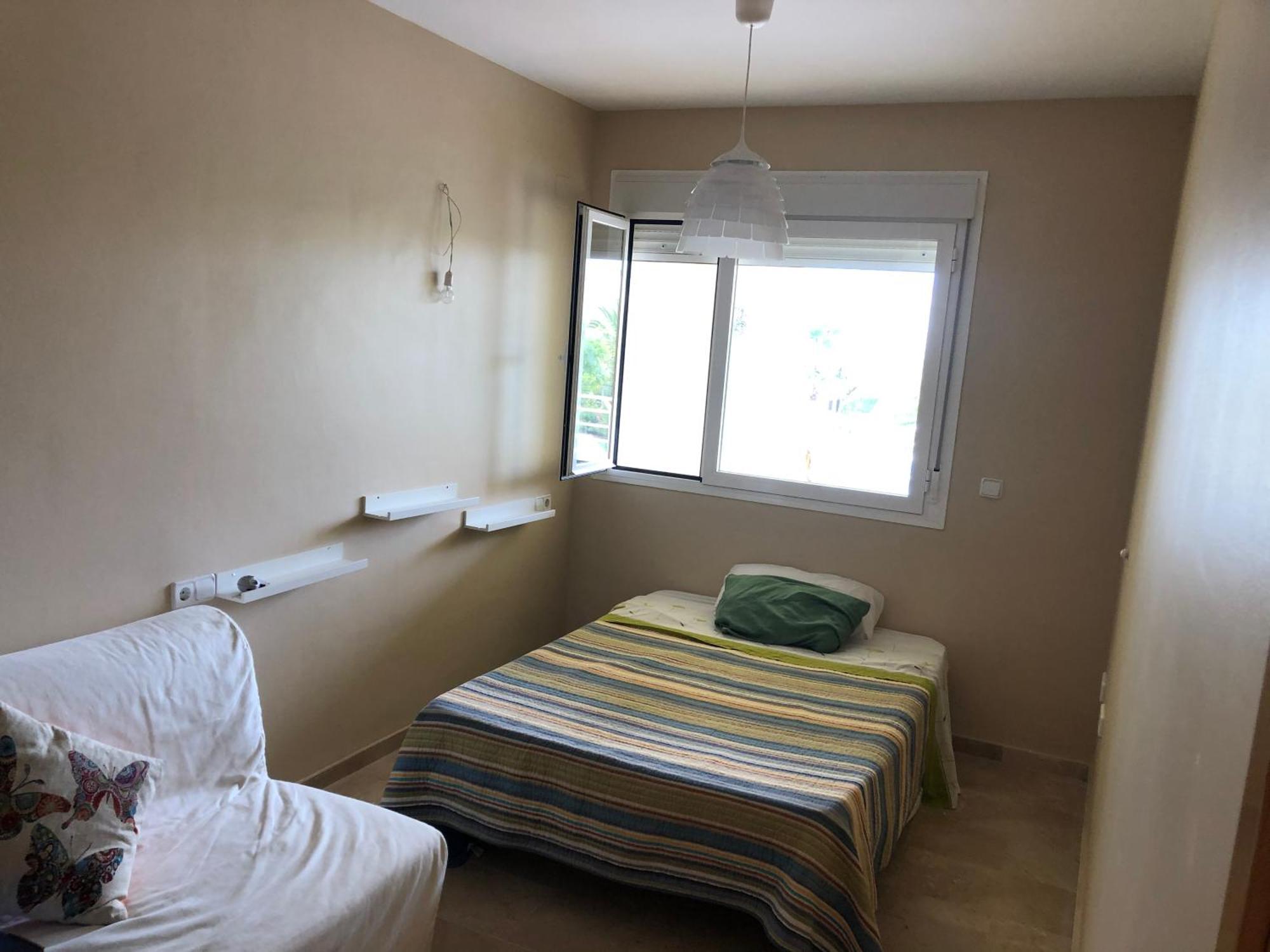 Apartamento Playa إيسلا كريستينا المظهر الخارجي الصورة