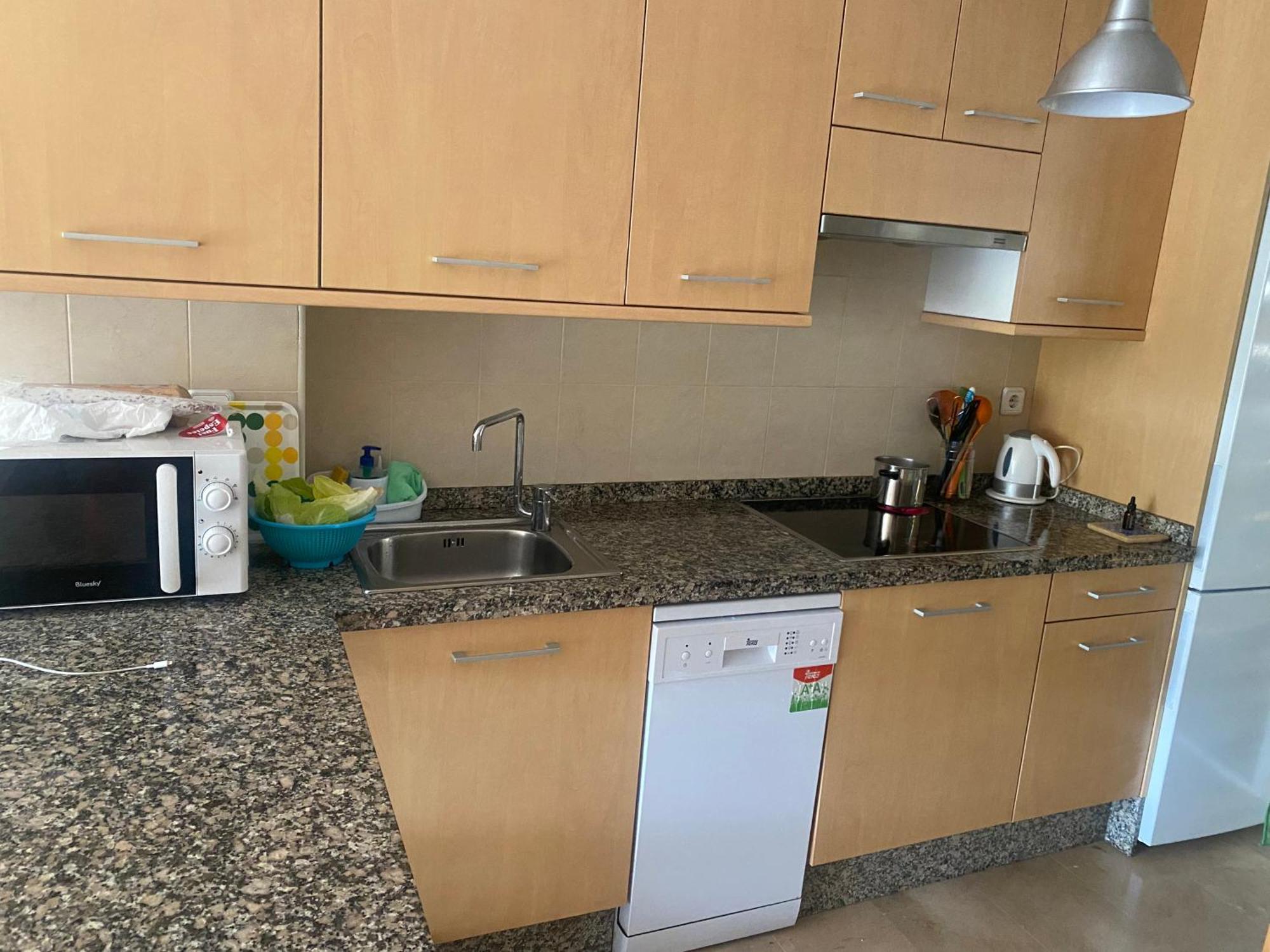 Apartamento Playa إيسلا كريستينا المظهر الخارجي الصورة